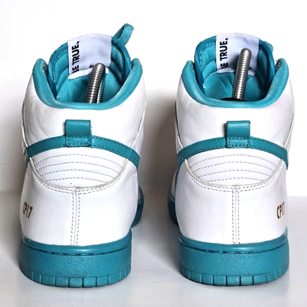 Air Jordan custom Honey Badger size 9.5 - Picture 2 of 8